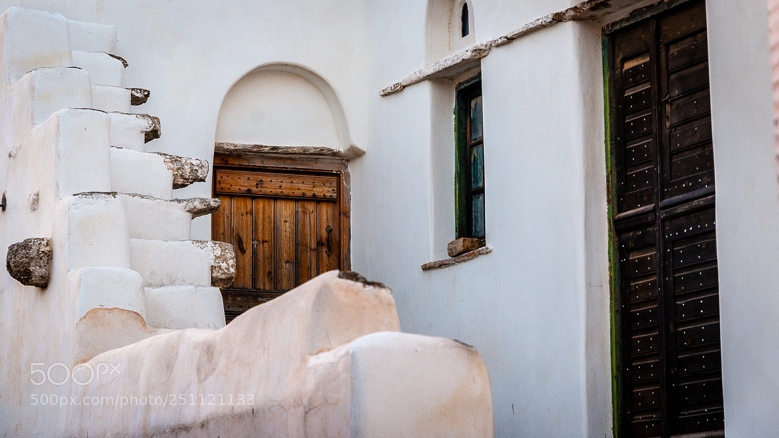 Nikon D70 sample photo. Tinos island greece photography