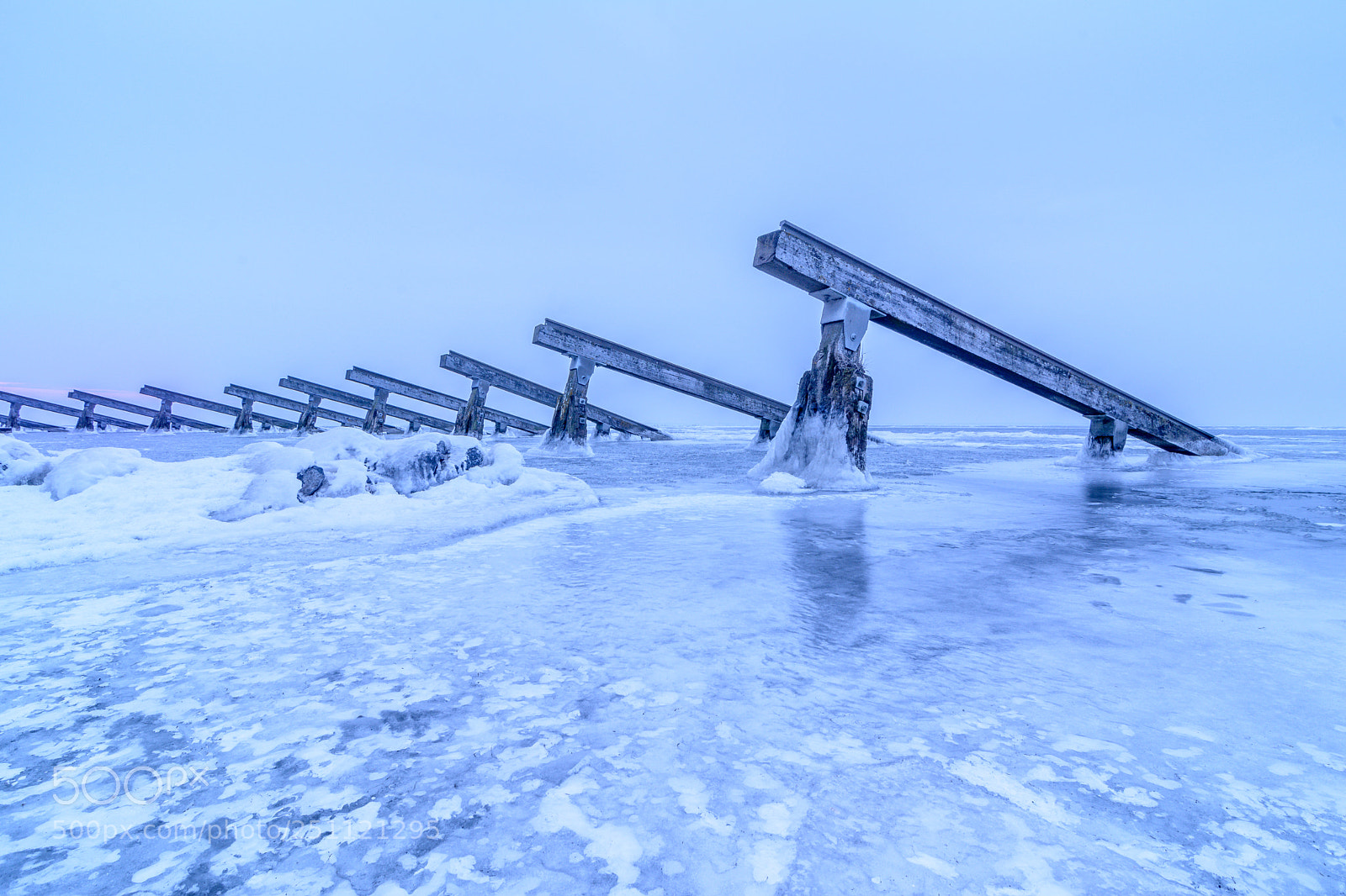 Nikon D7100 sample photo. Icebreakers photography