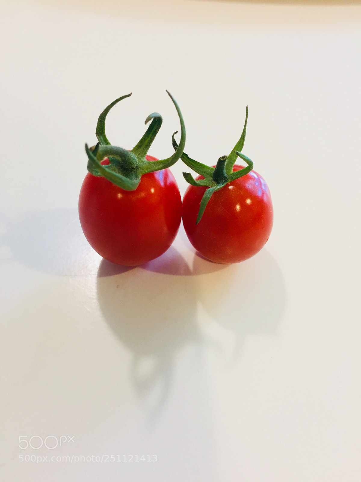 Apple iPhone 6 sample photo. Hugging tomatoes  photography