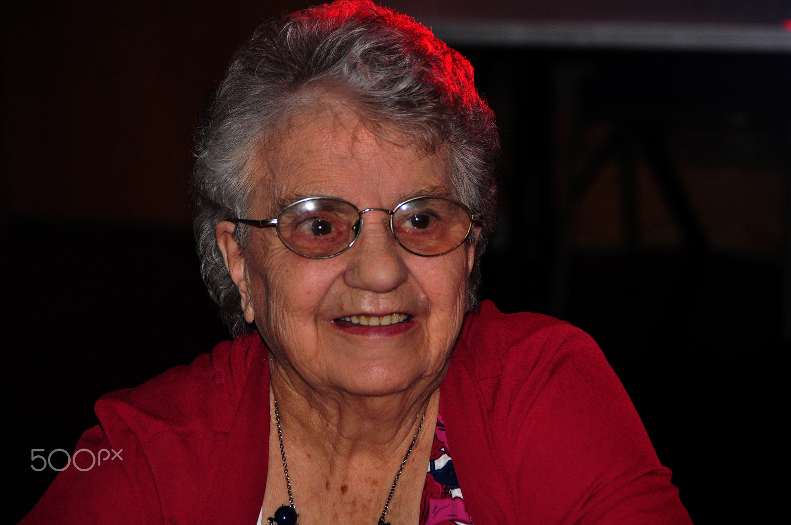 Nikon D5000 sample photo. My nana photography