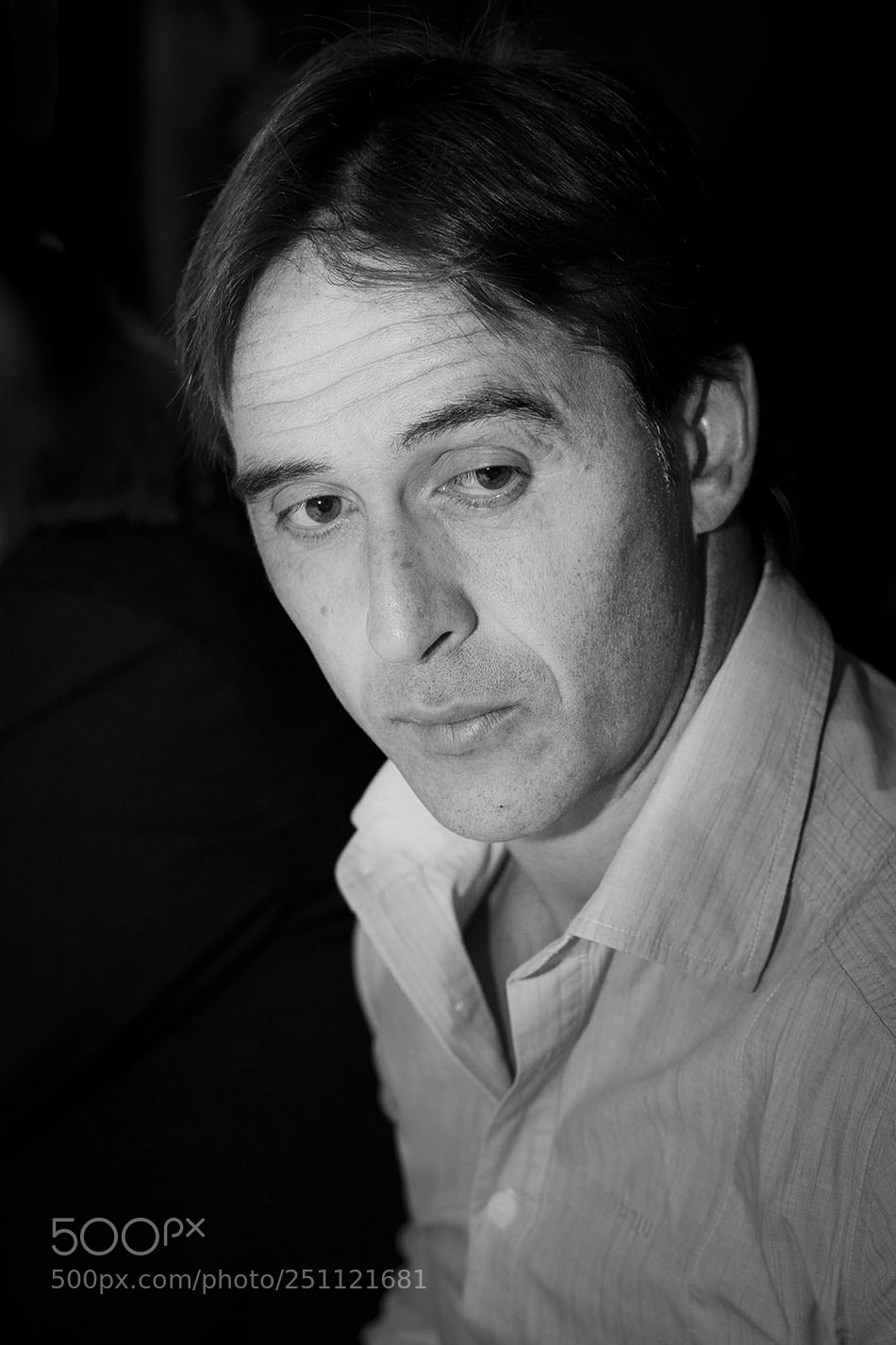 Canon EOS 50D sample photo. Julen lopetegui photography