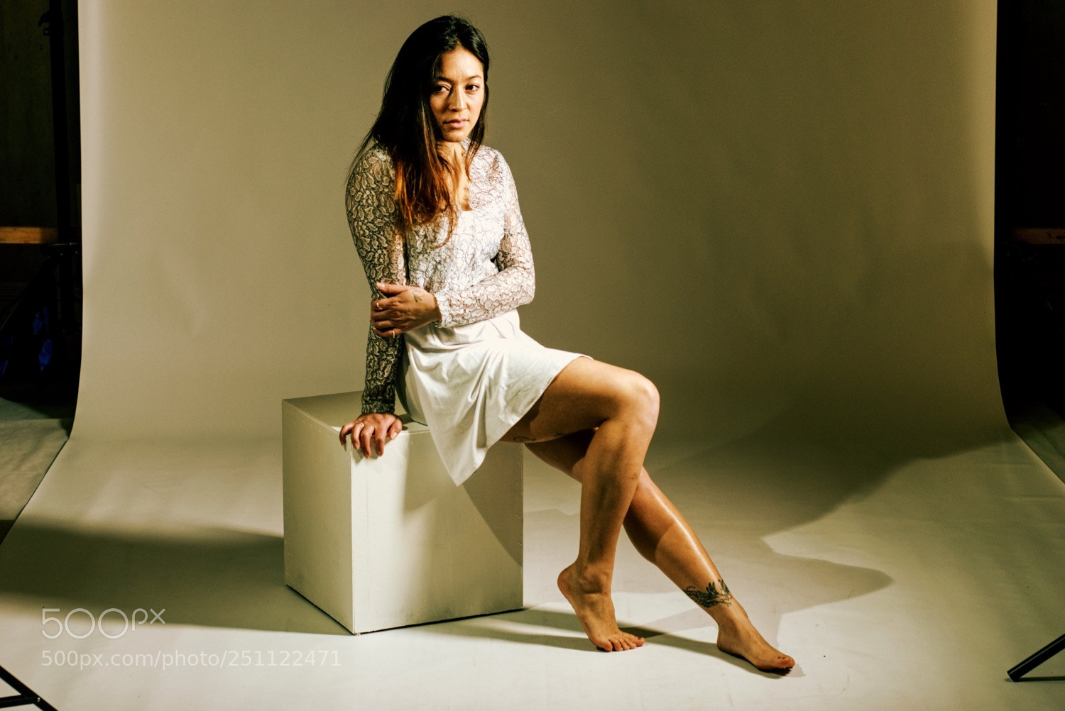Nikon D5300 sample photo. Gypsy in the studio photography