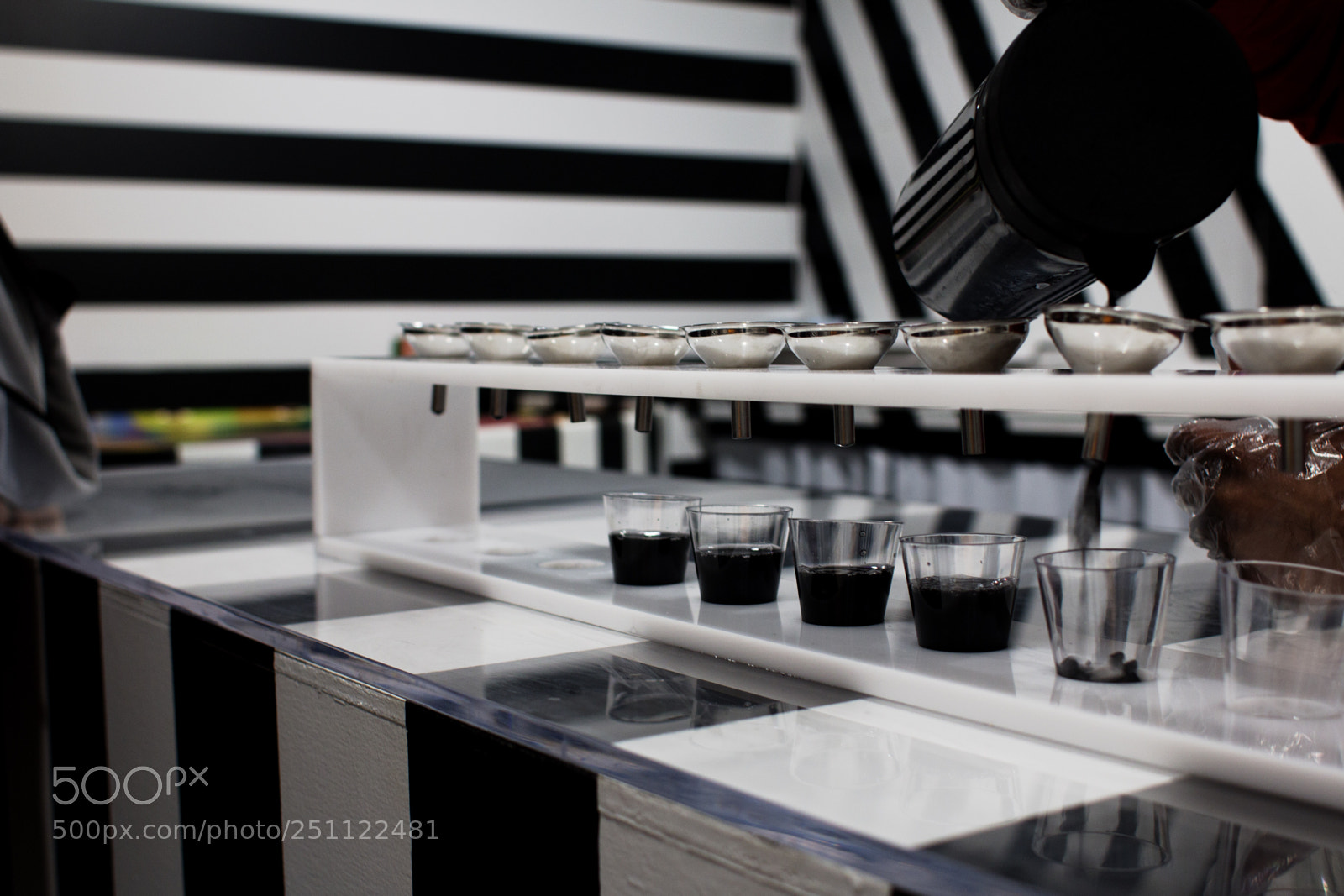 Canon EOS 70D sample photo. Black and white room. photography