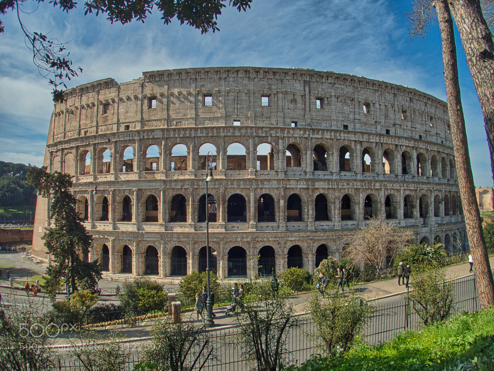 Olympus TG-5 sample photo. Dccc rome trip photography