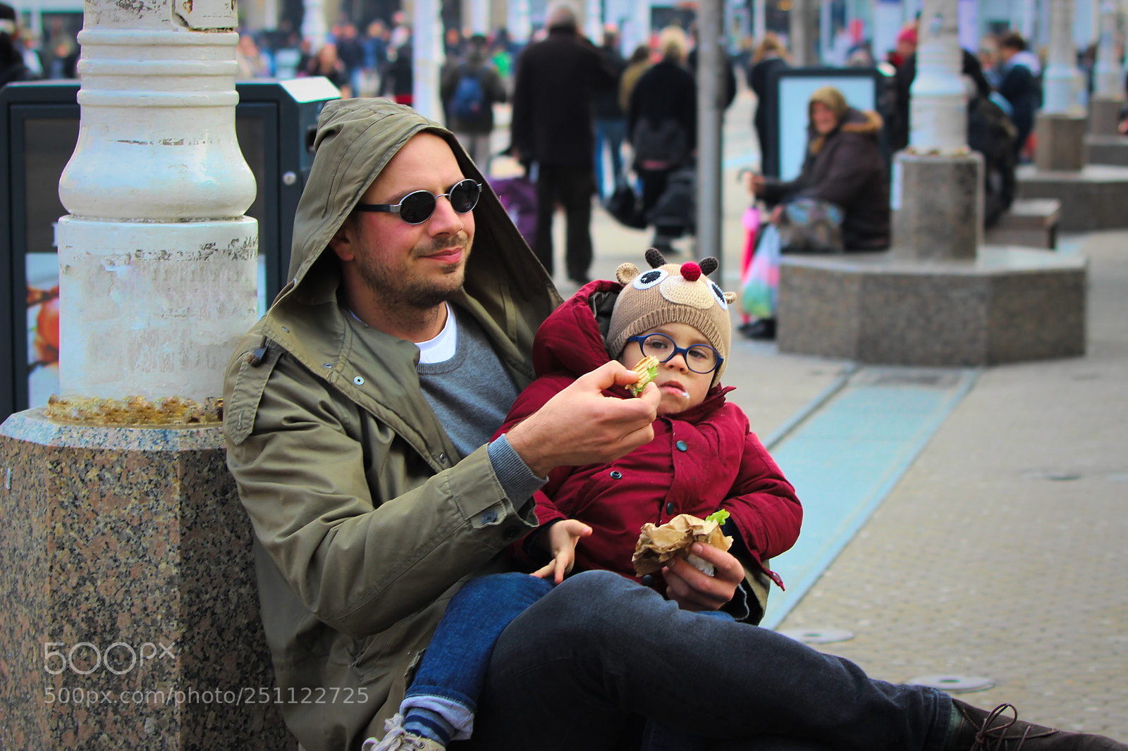 Canon EOS 600D (Rebel EOS T3i / EOS Kiss X5) sample photo. The father photography
