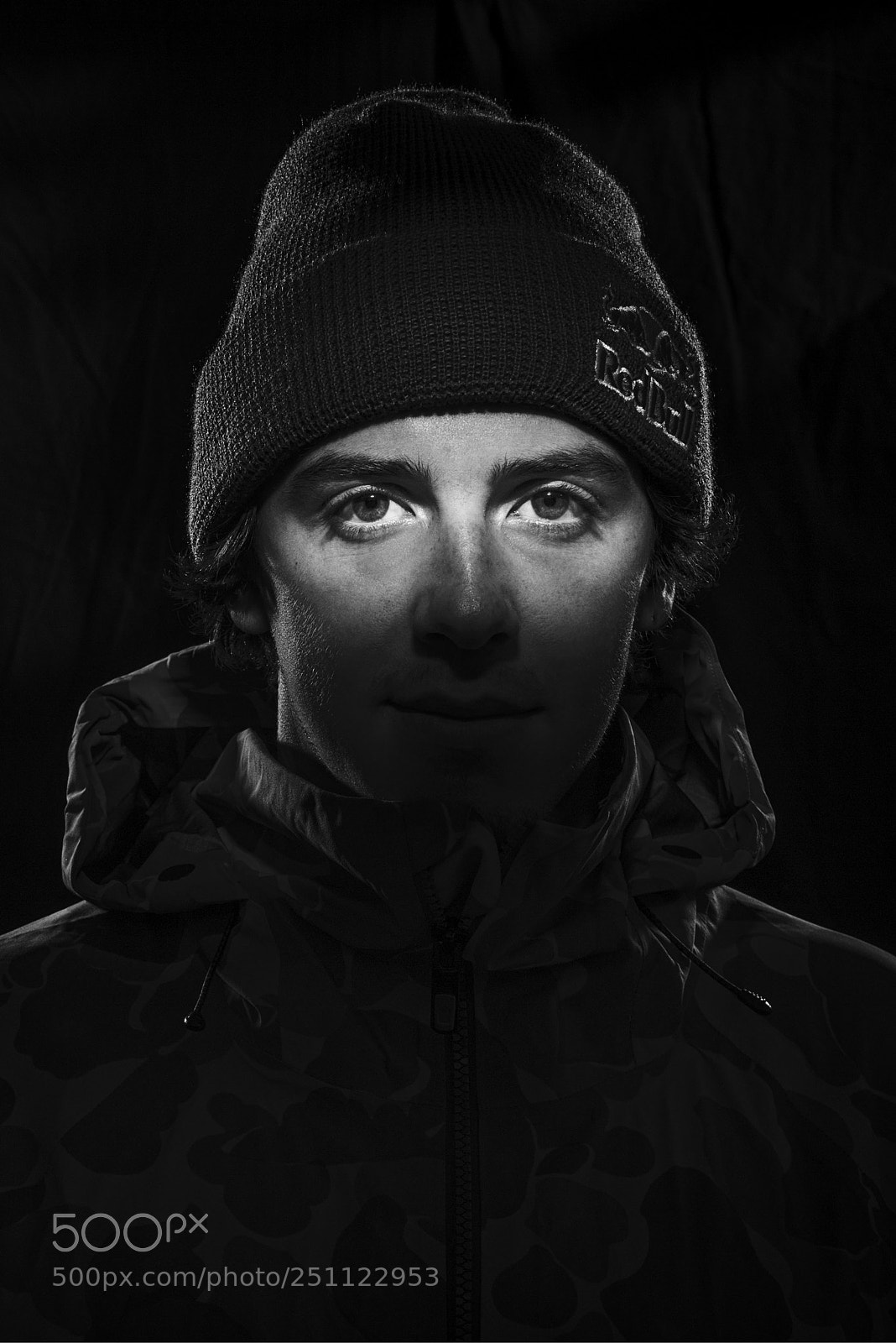 Nikon D810 sample photo. Goggle portraits of olympians photography