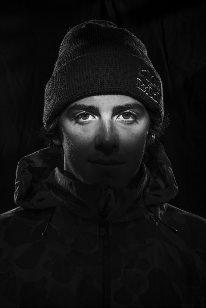 Goggle Portraits of Olympians - Mark McMorris by Markus Berger on 500px.com