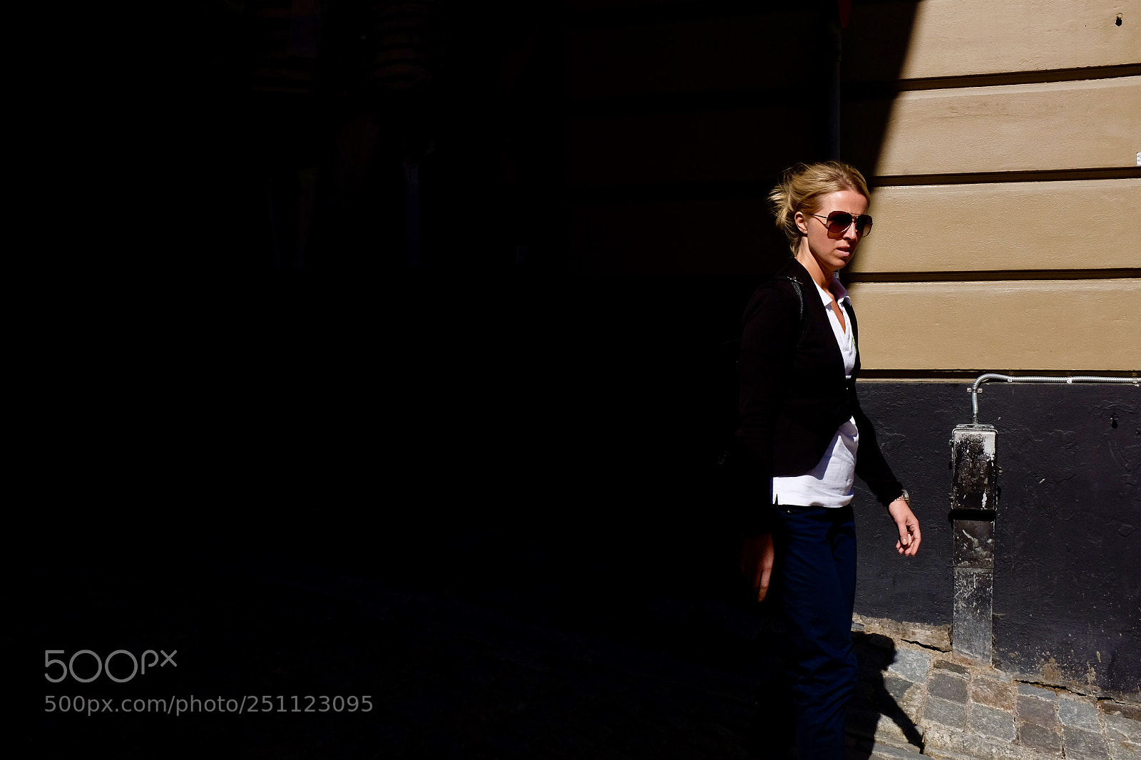 Fujifilm X100T sample photo. Stockholm 2016 photography