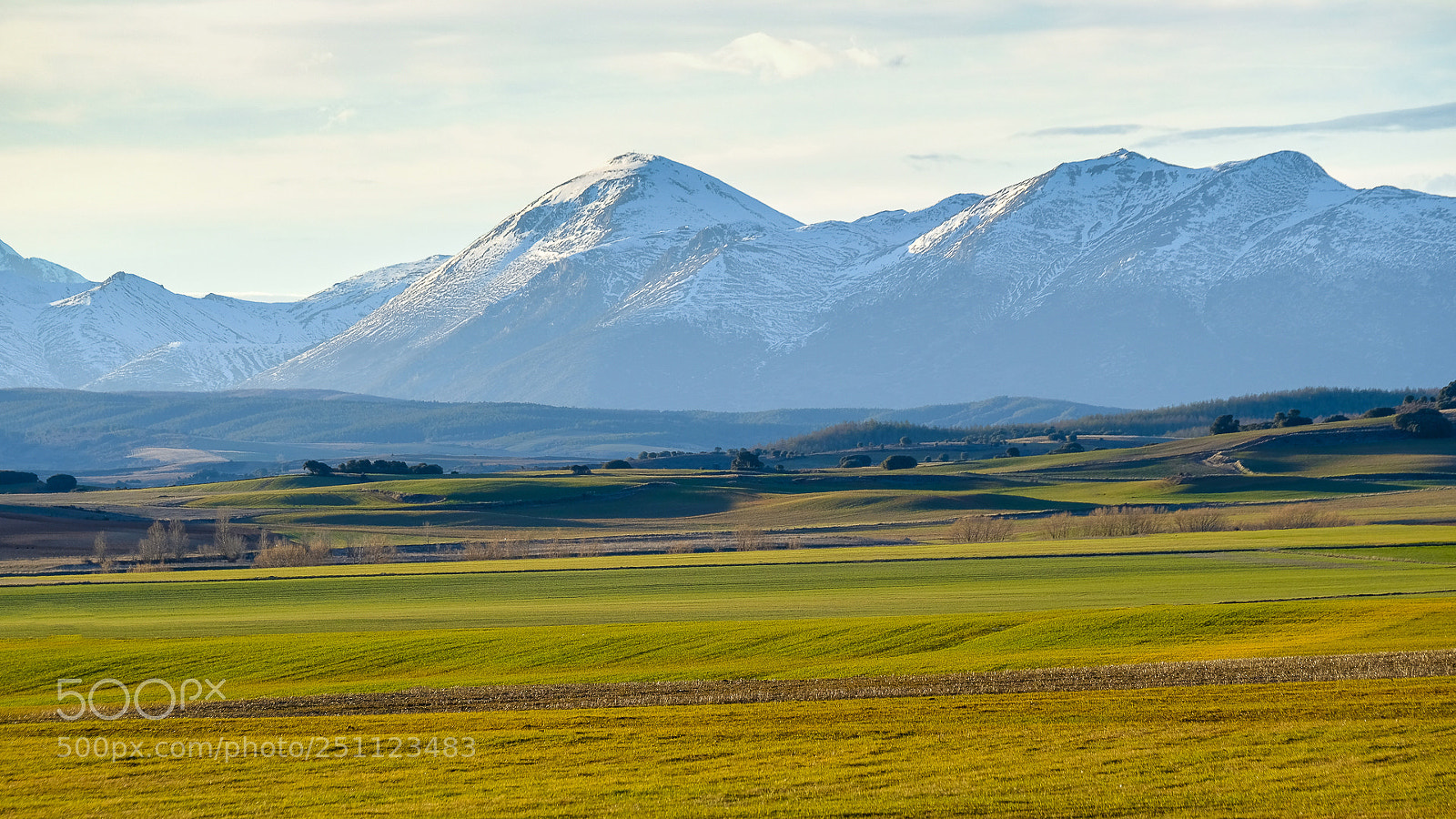 Fujifilm X-T2 sample photo. Palentina plateau and mountain photography