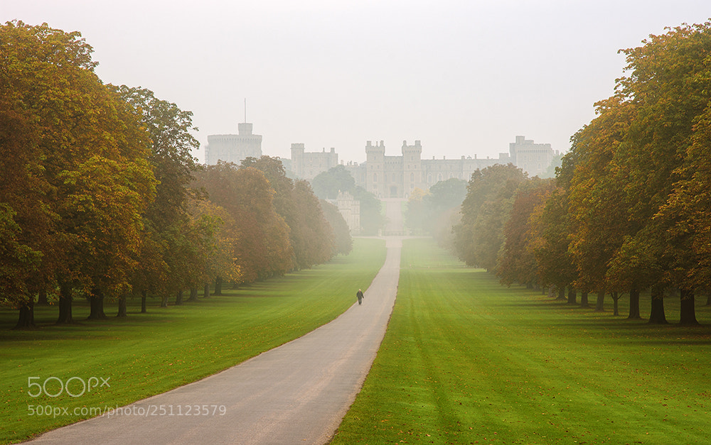 Nikon D7200 sample photo. Windsor castle, england photography