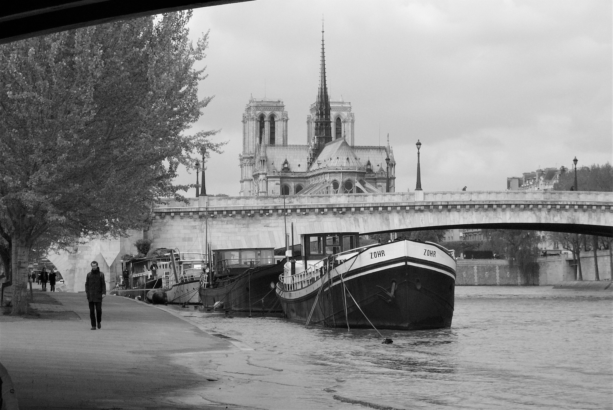 Panasonic DMC-FX07 sample photo. Paris 10 years ago 6 photography