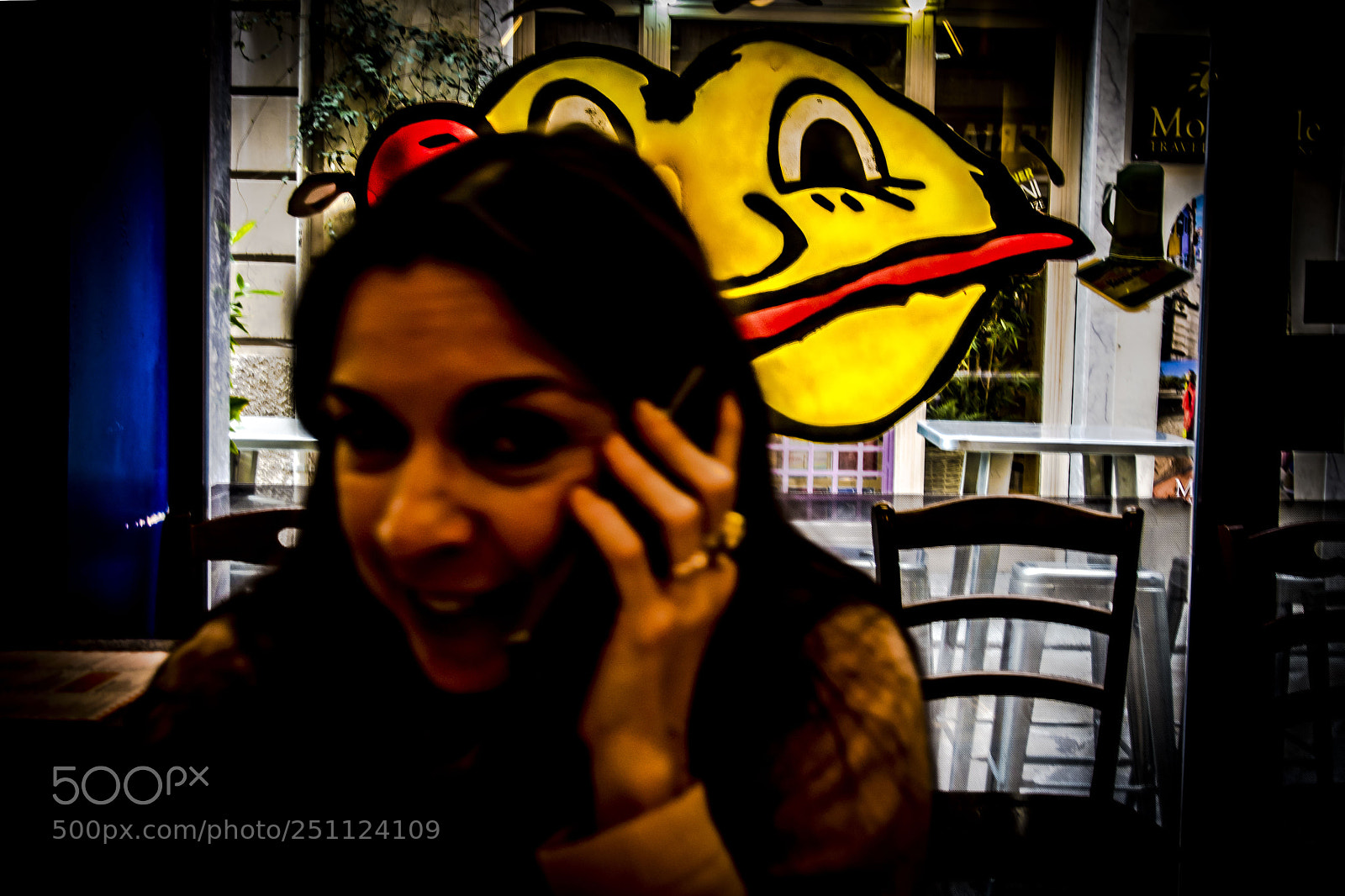 Nikon D7200 sample photo. ...presenze.... photography