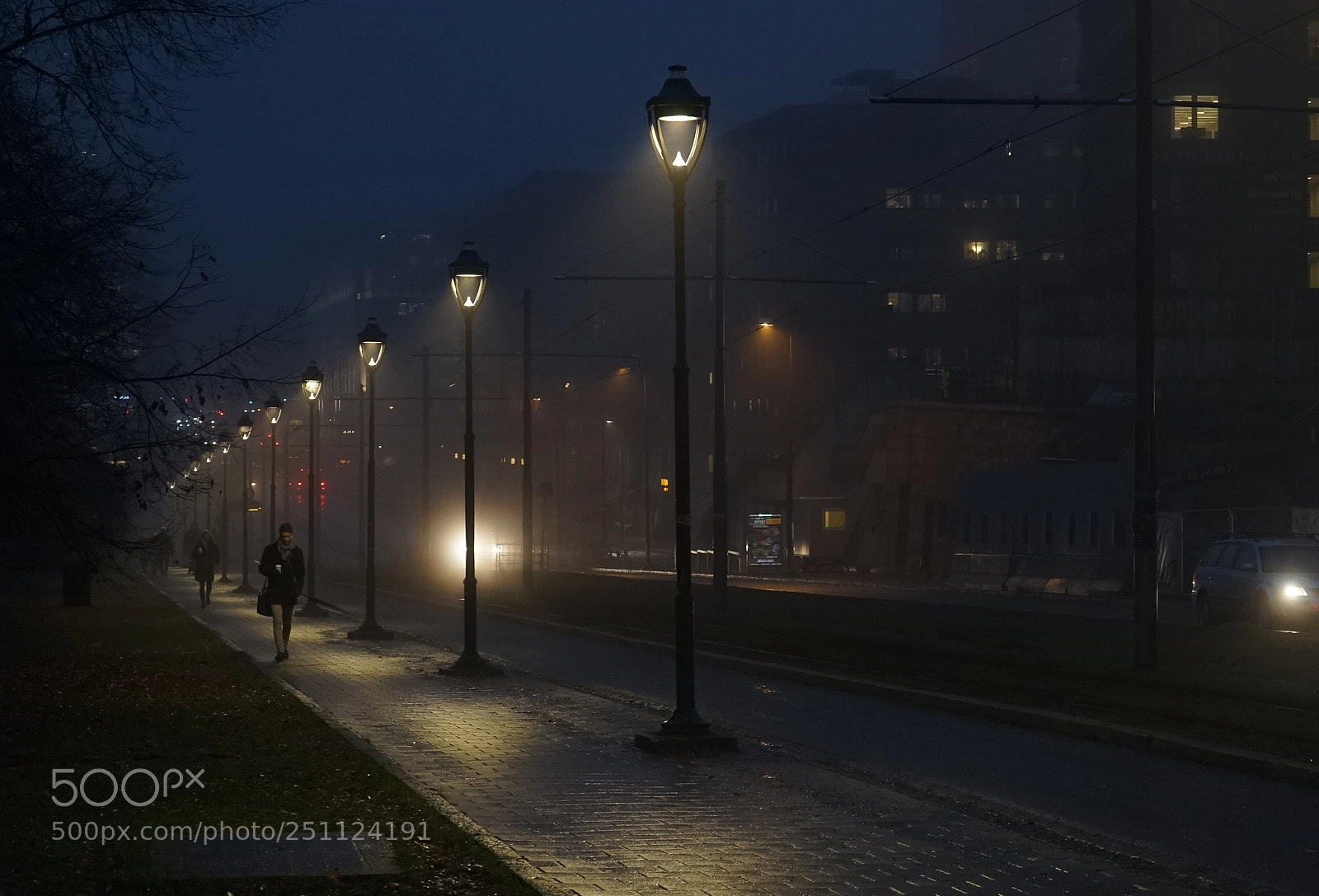 Sony a7 sample photo. Boulevard of dreams photography