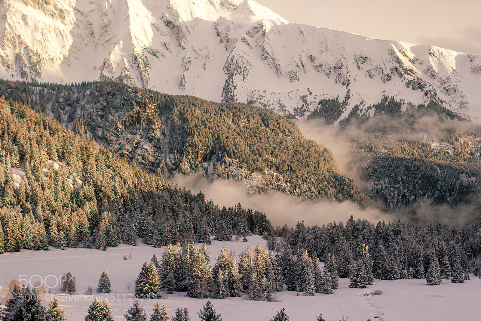 Canon EOS 550D (EOS Rebel T2i / EOS Kiss X4) sample photo. Chamrousse photography