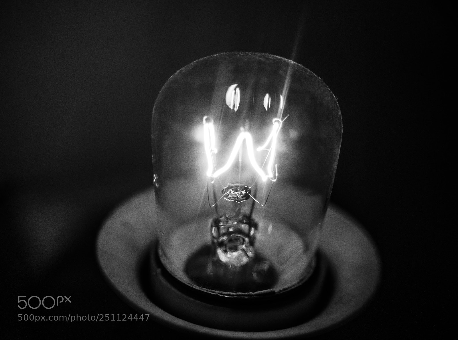 Nikon D800 sample photo. Light in the dark photography