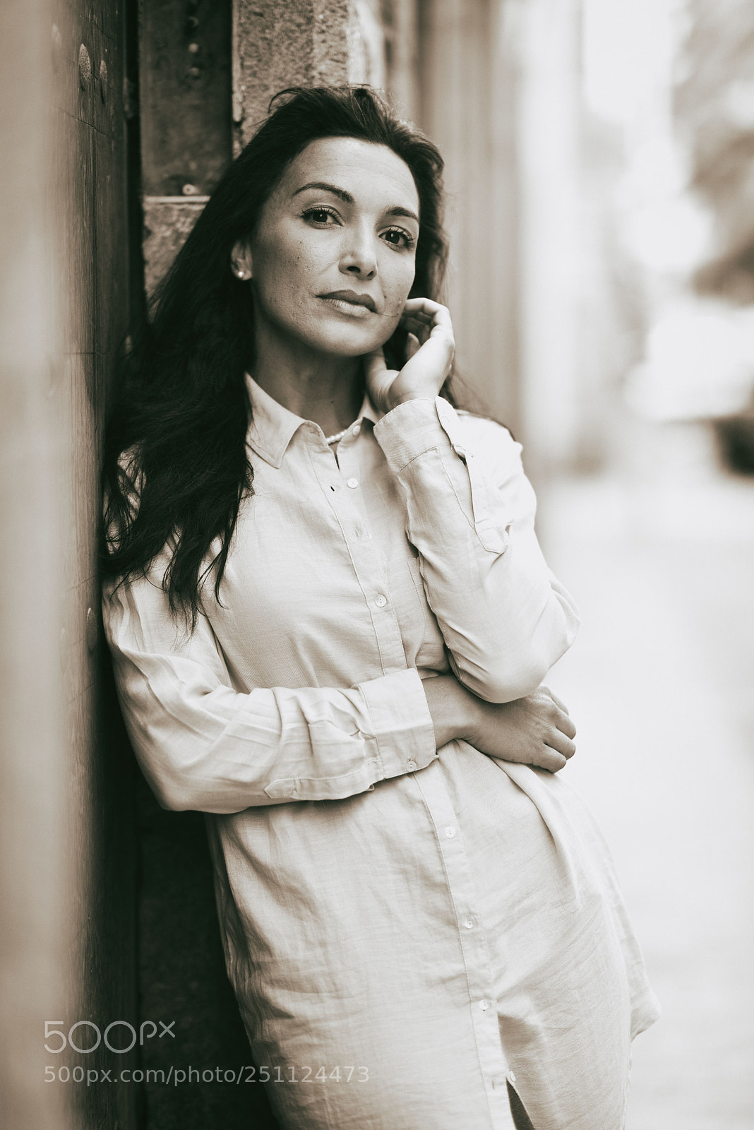 Nikon D810 sample photo. Silence photography