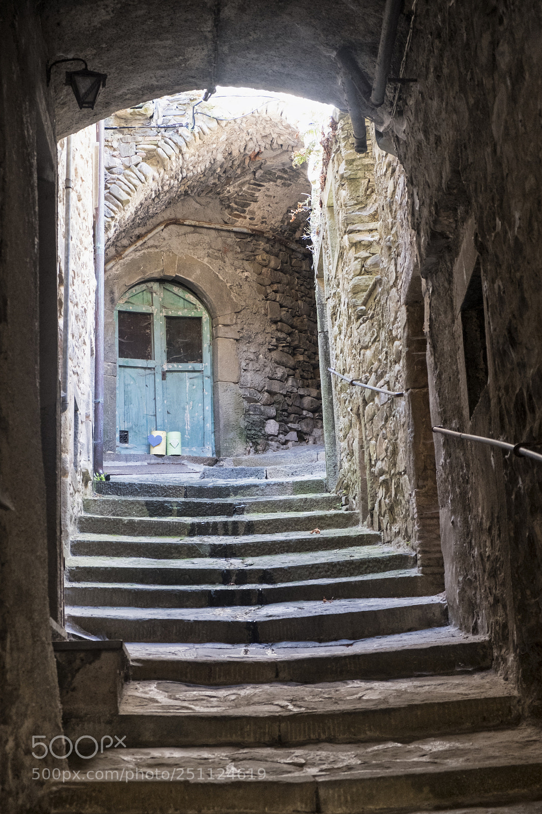 Fujifilm X-T2 sample photo. Pontremoli, historic city in photography