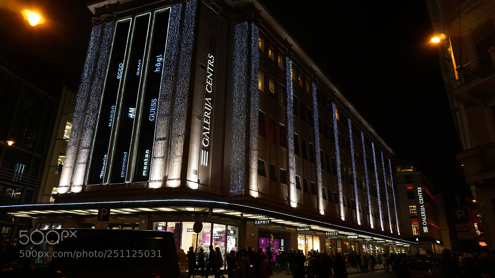 Sony a6000 sample photo. Galerija centrs photography