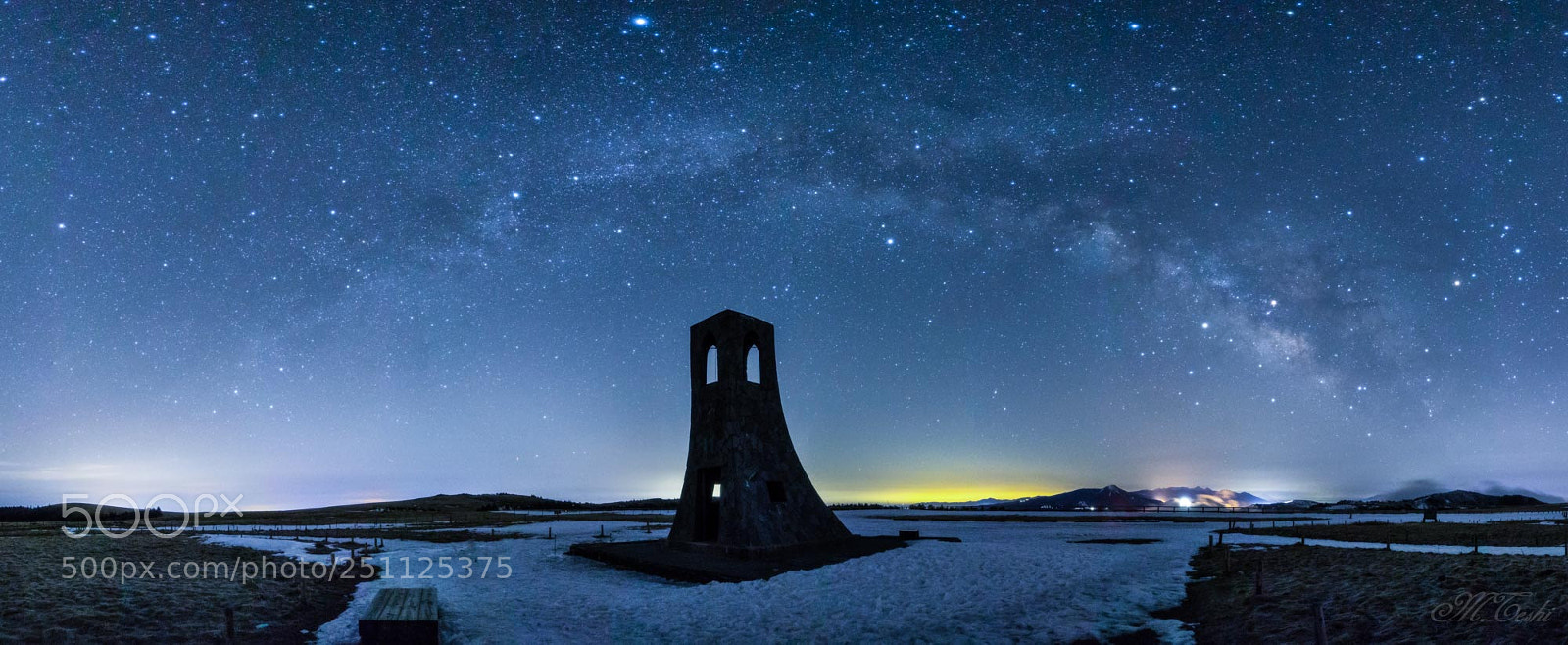 Canon EOS 5D Mark IV sample photo. The milky way arch photography