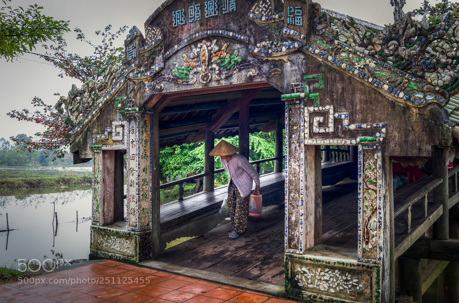 Nikon D7000 sample photo. Vietnam photography