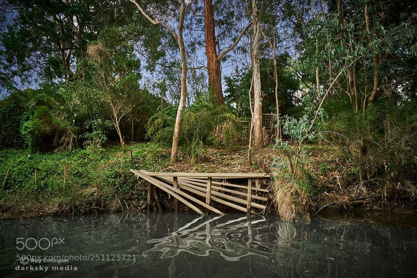 Sony a7R III sample photo. Tumble dock photography
