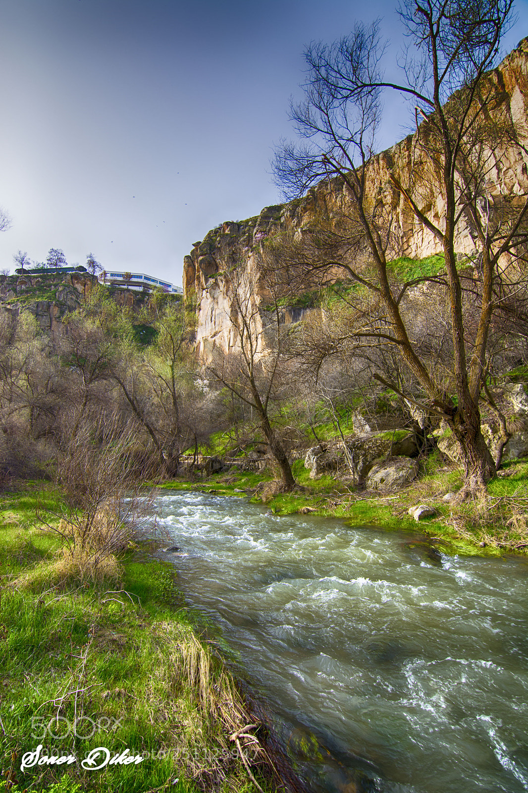 Nikon D7100 sample photo. Ihlara vadİsİ turkey photography