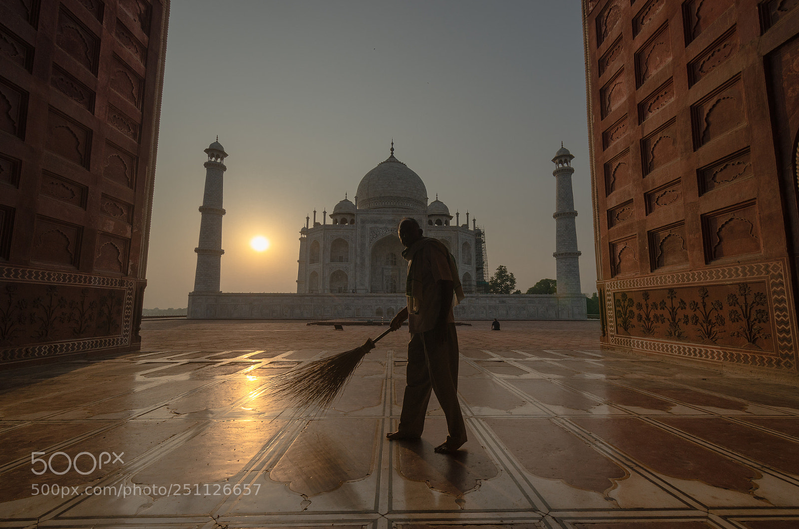 Nikon D7000 sample photo. Wah taj photography