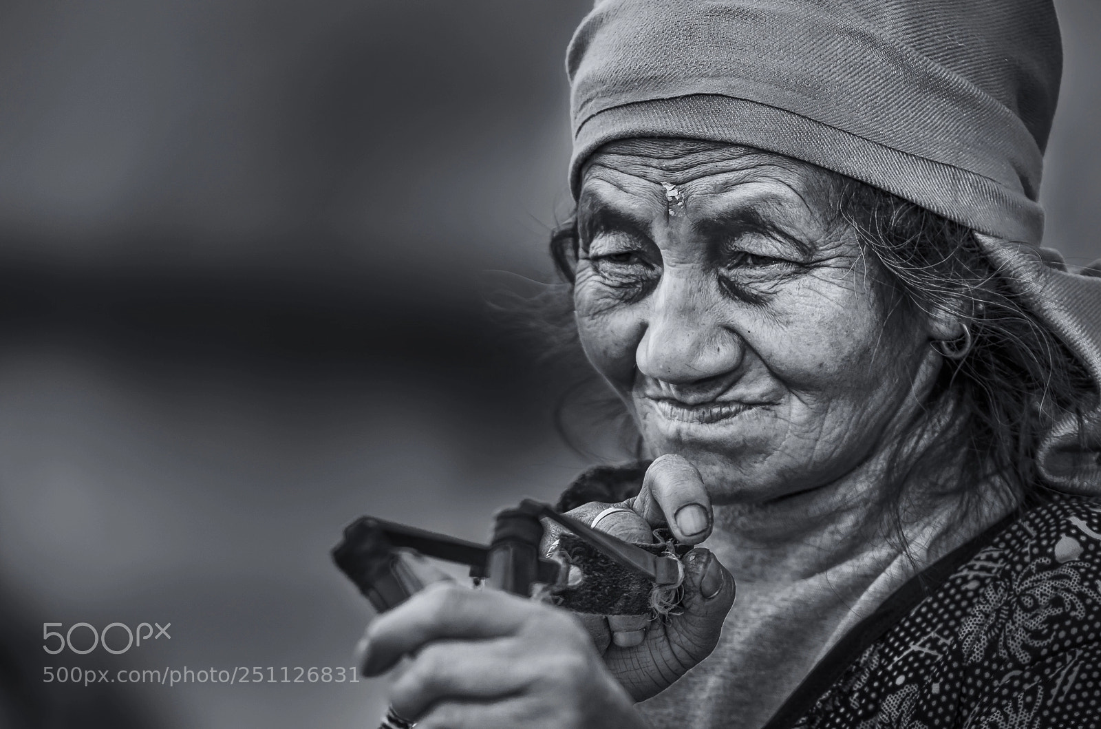 Sony a9 sample photo. The old sniper photography