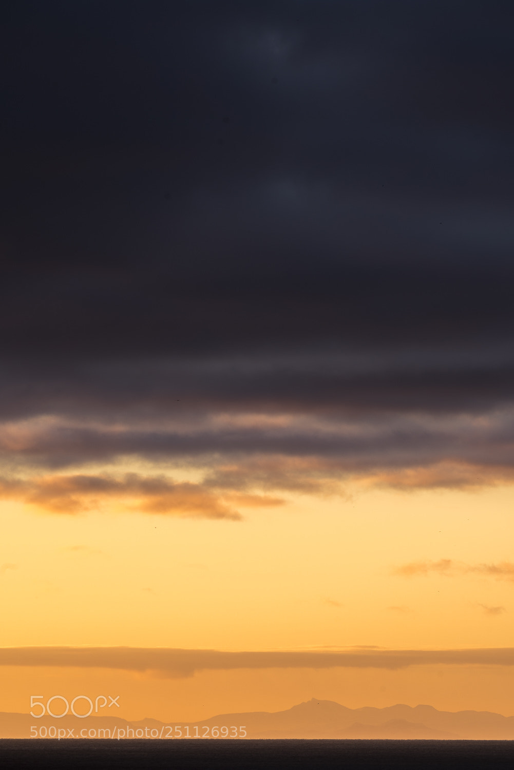 Sony a7R III sample photo. Lofoten sunrise photography