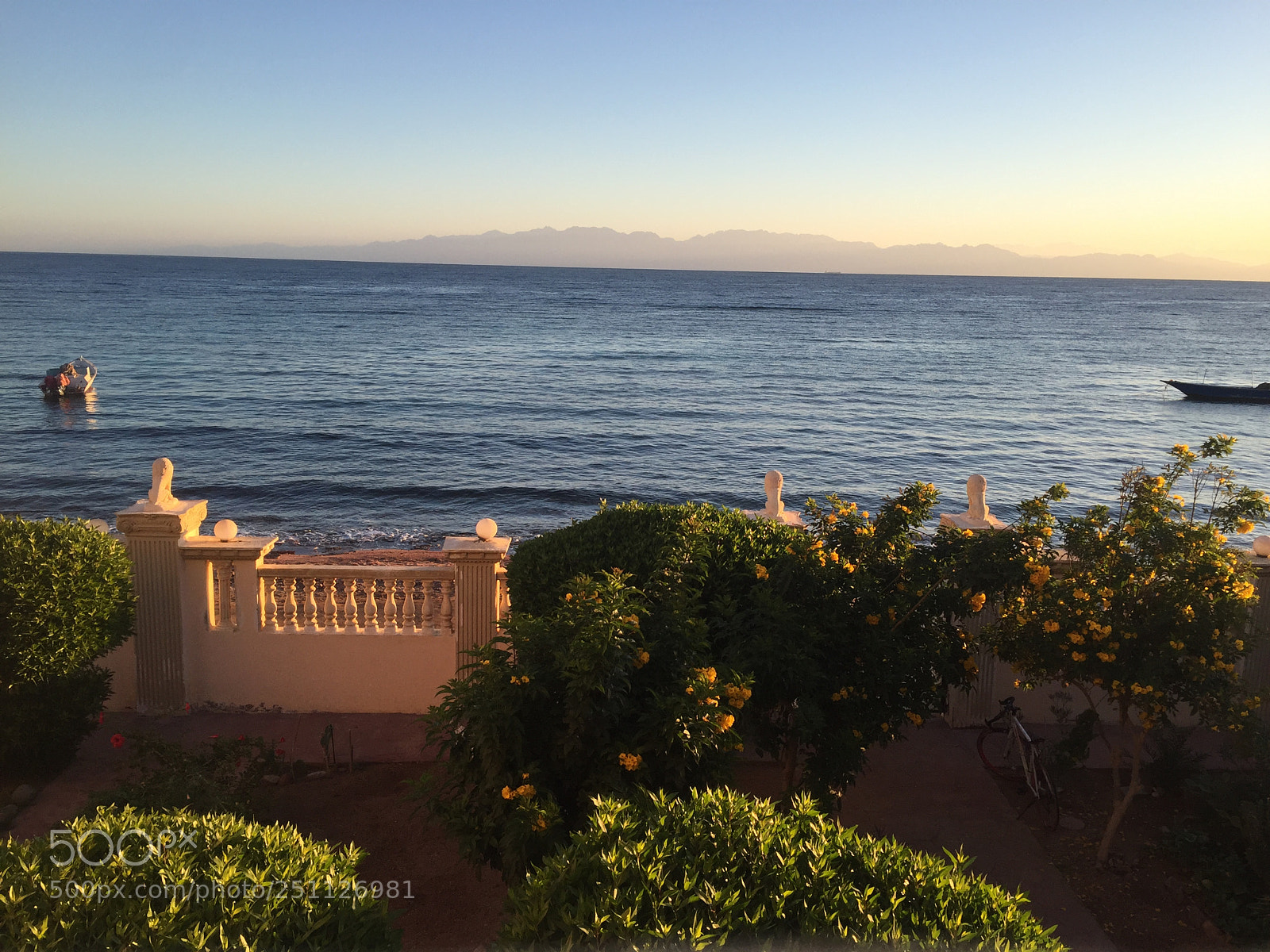 Apple iPhone 6 sample photo. See and sun magic photography