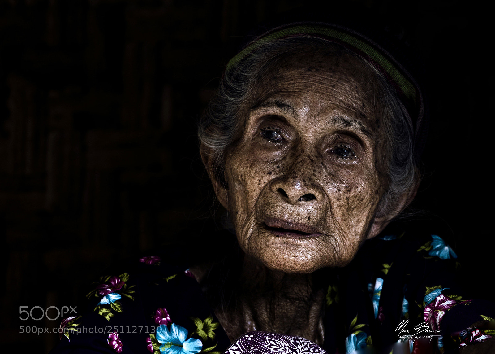 Sony a7R III sample photo. Sade grandma photography
