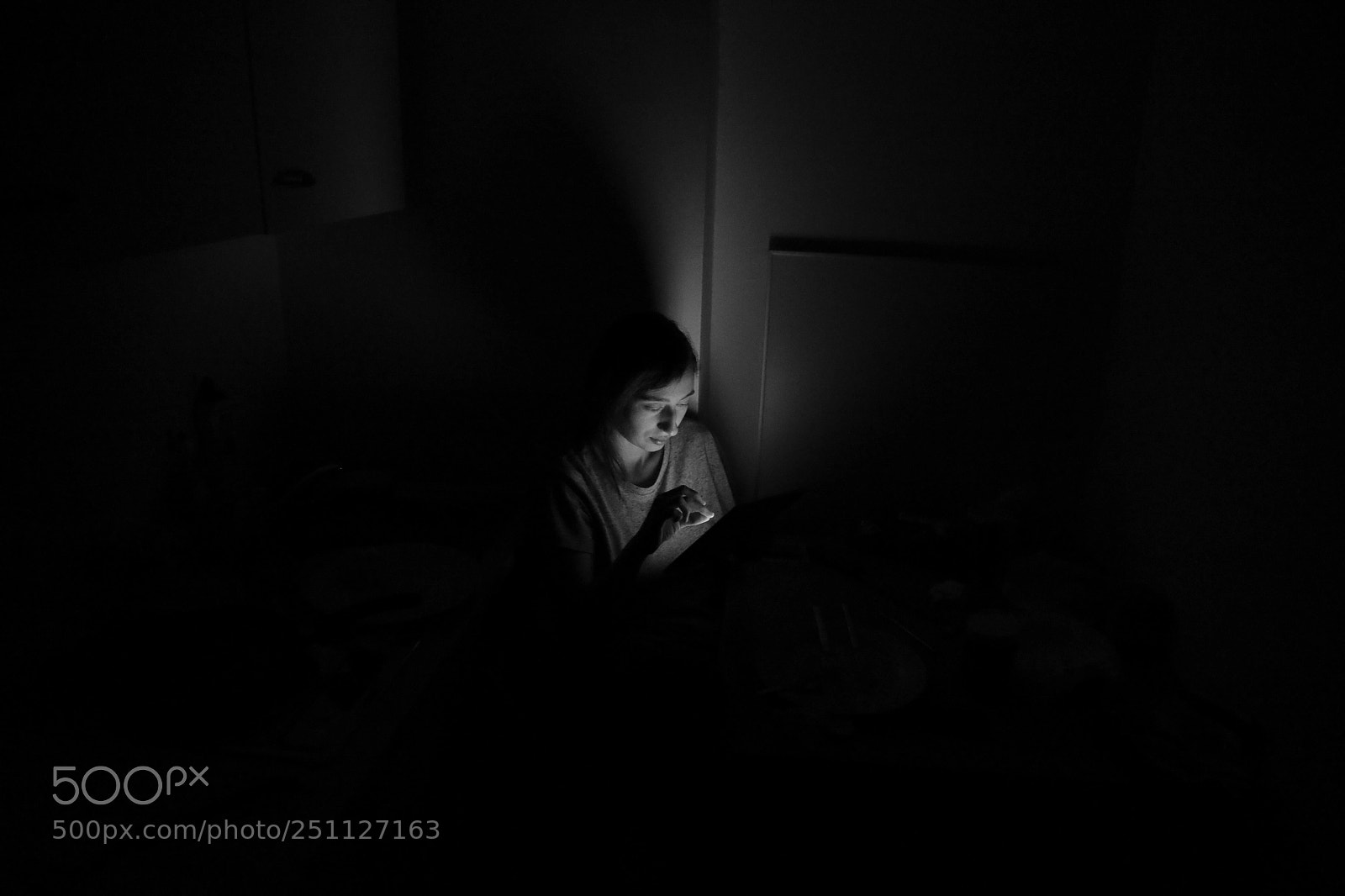 Canon EOS 5D Mark IV sample photo. Insomnia photography