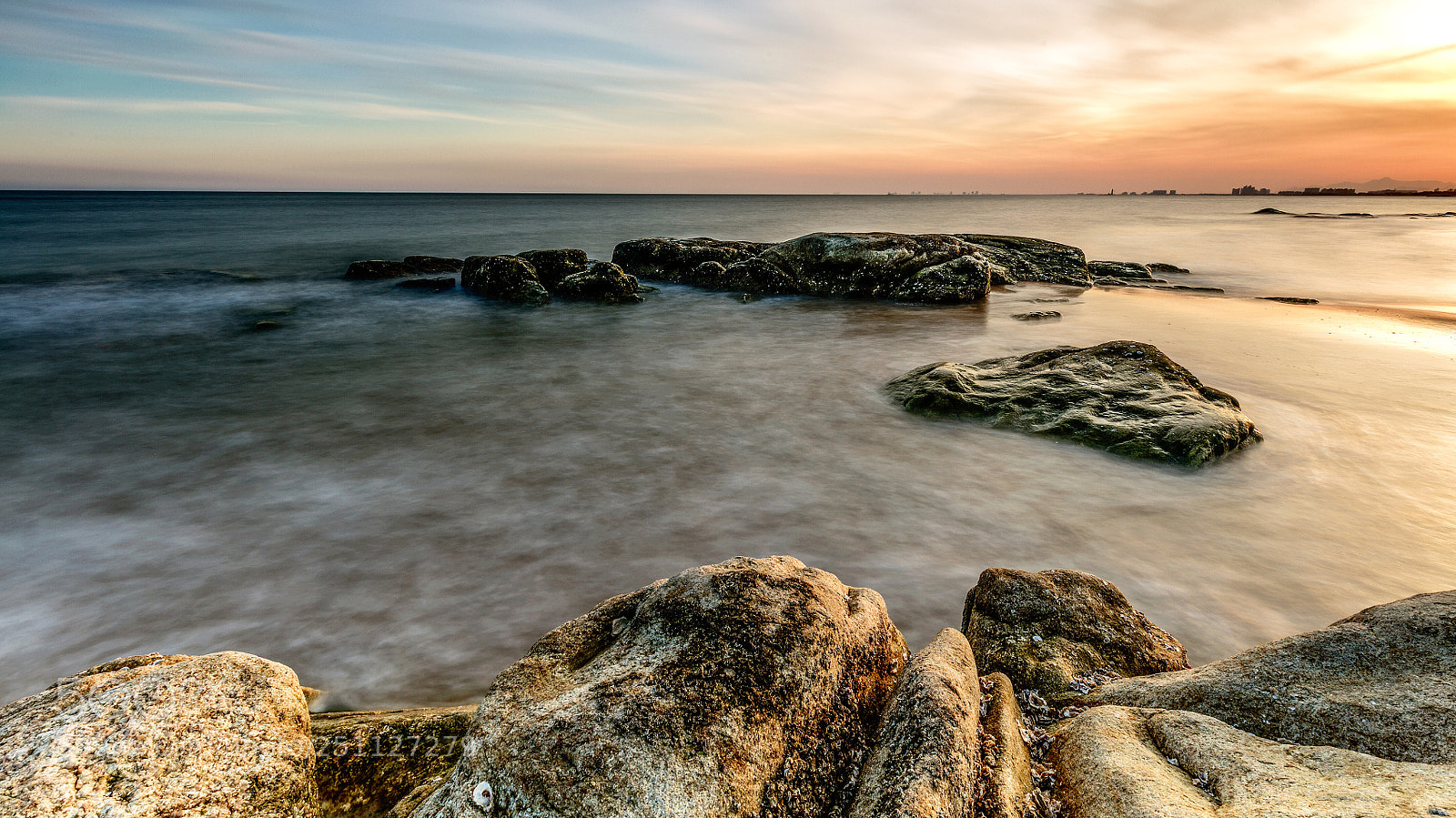 Canon EOS 5DS R sample photo. Seaside photography