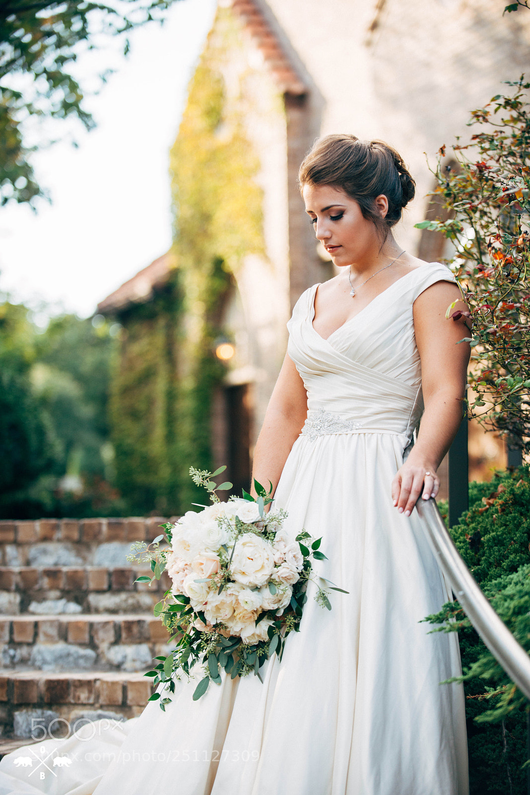 Nikon D800 sample photo. Bride photography