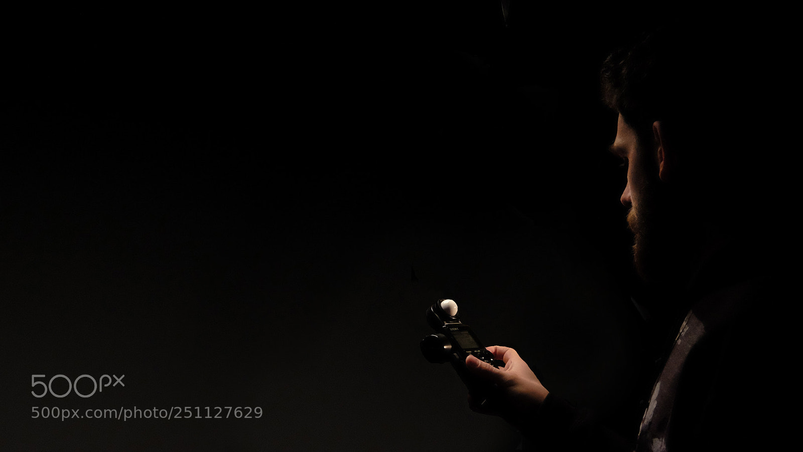 Fujifilm X-T1 sample photo. Dark photography