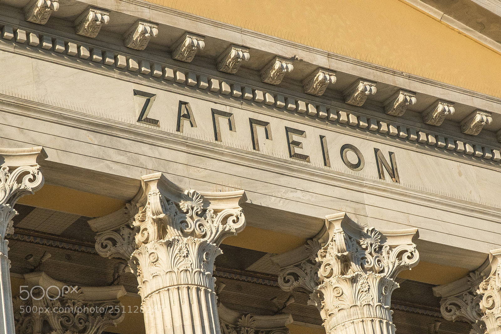 Nikon D800 sample photo. Zappeion megaron, greece vol. 1 photography