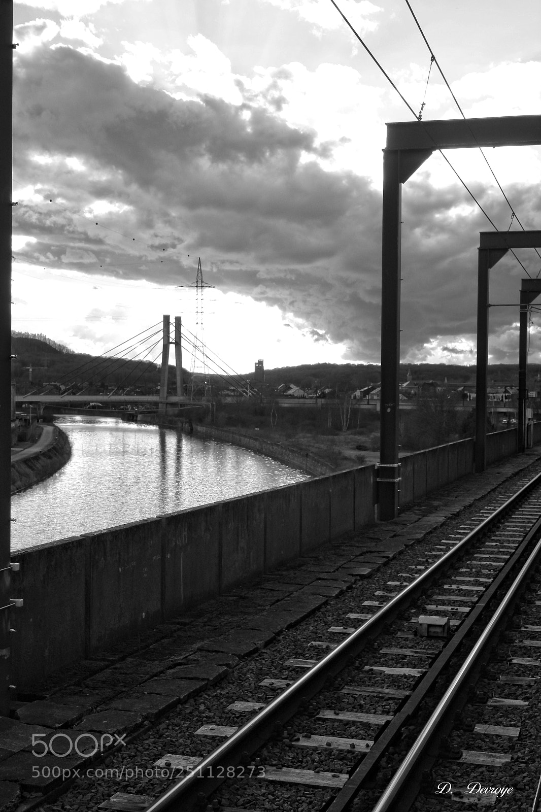Canon EOS 1200D (EOS Rebel T5 / EOS Kiss X70 / EOS Hi) sample photo. Marchienne-au-pont, charleroi, belgique photography