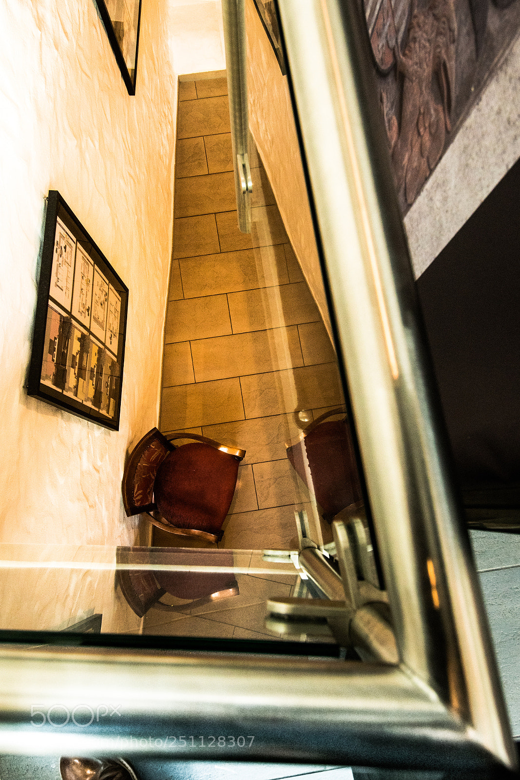 Nikon D7500 sample photo. Corner photography