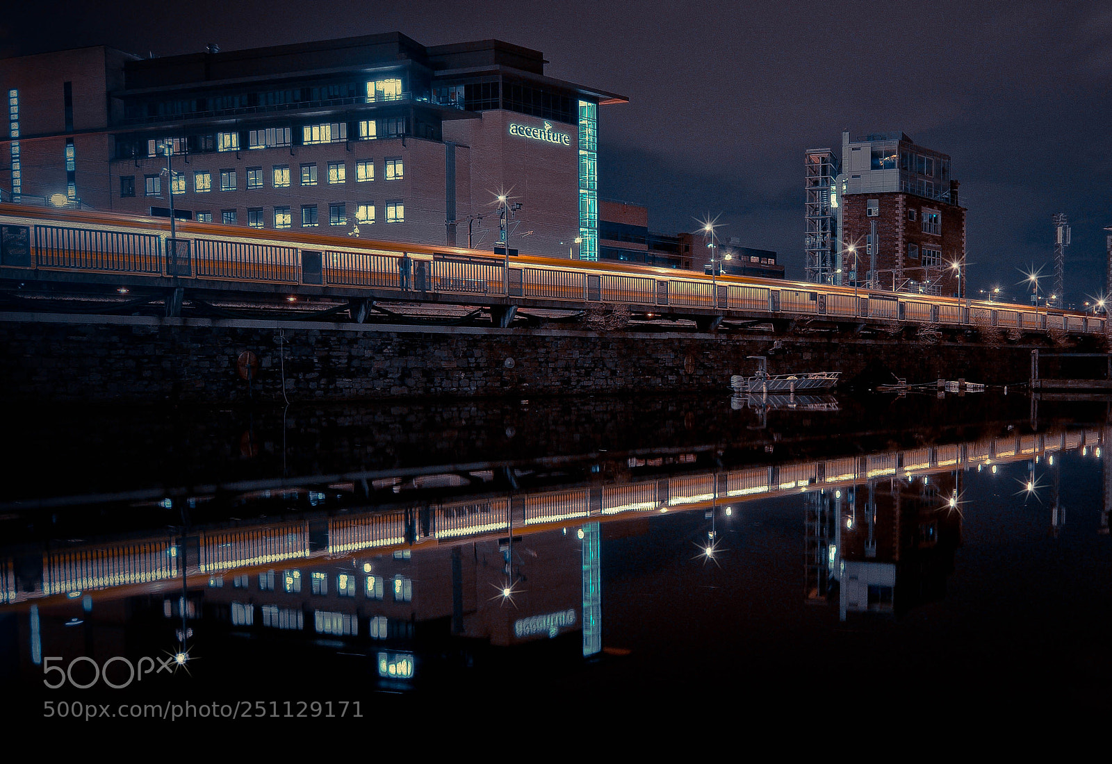 Nikon D7200 sample photo. Reflections photography