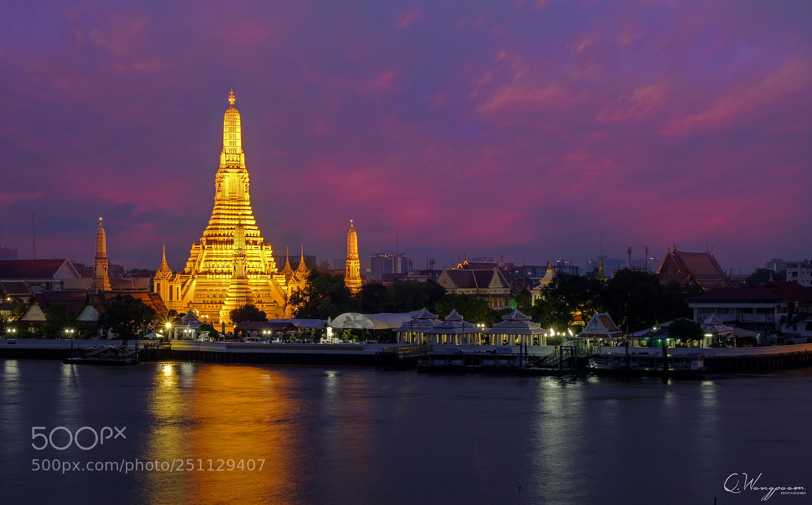 Fujifilm X-T20 sample photo. "wat arun #2" photography
