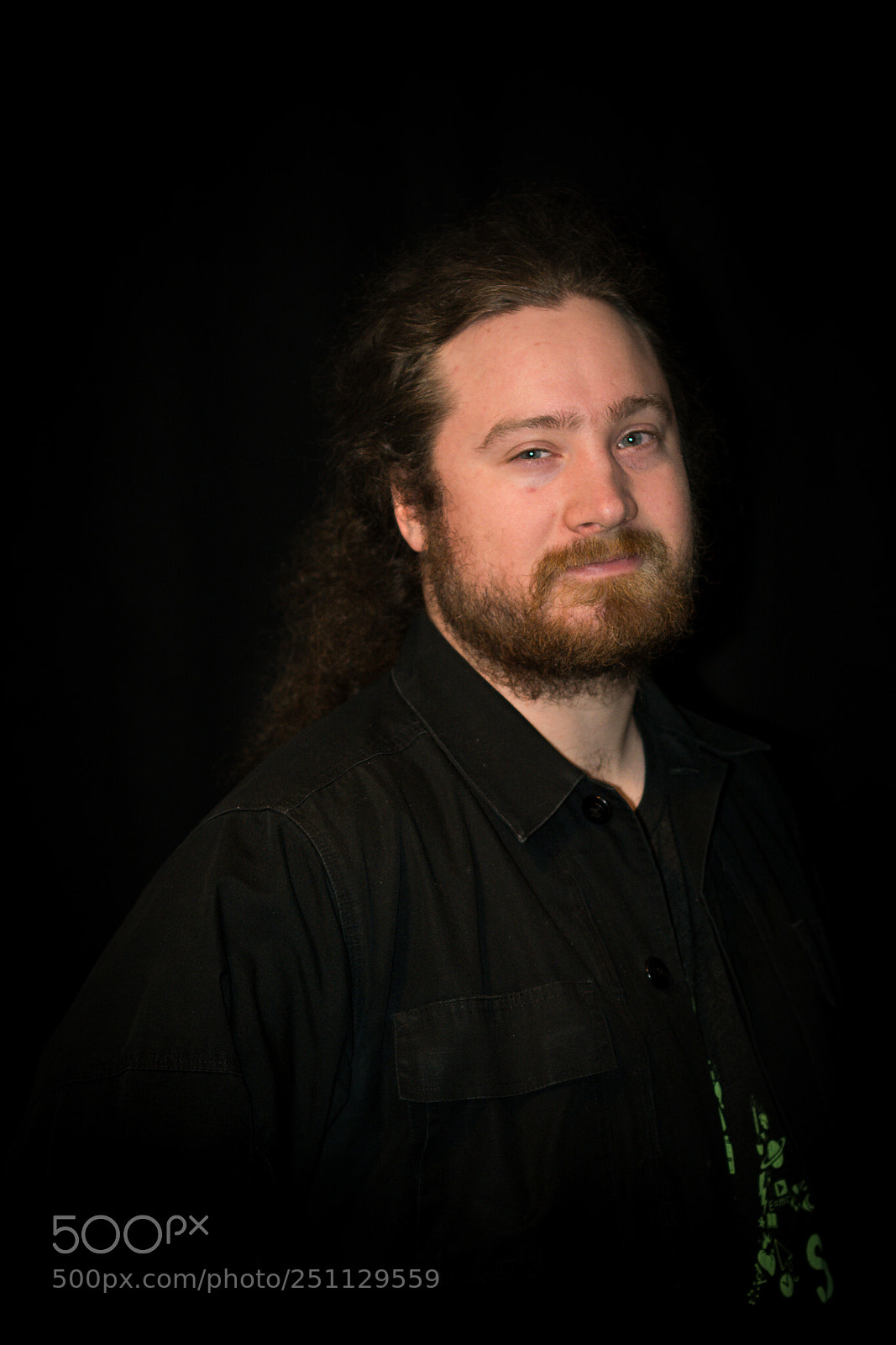 Nikon D7100 sample photo. Peter in the spotlight photography