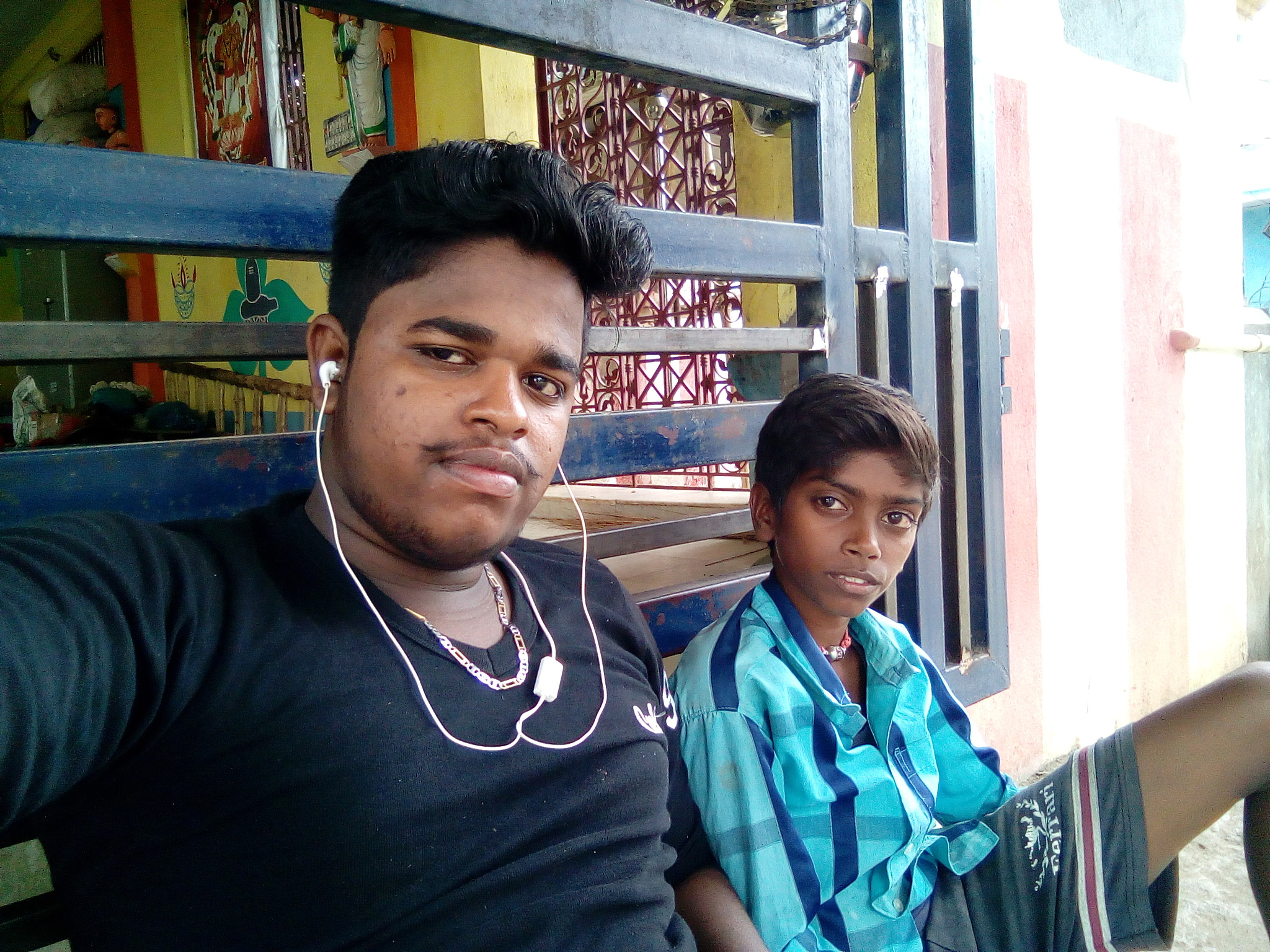 Micromax Canvas Juice 4G sample photo