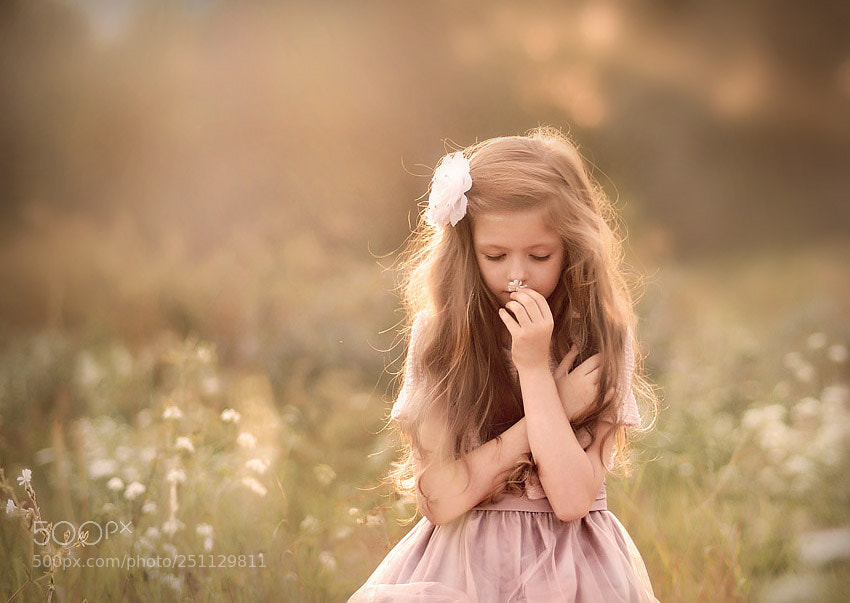 Nikon D80 sample photo. Silence photography