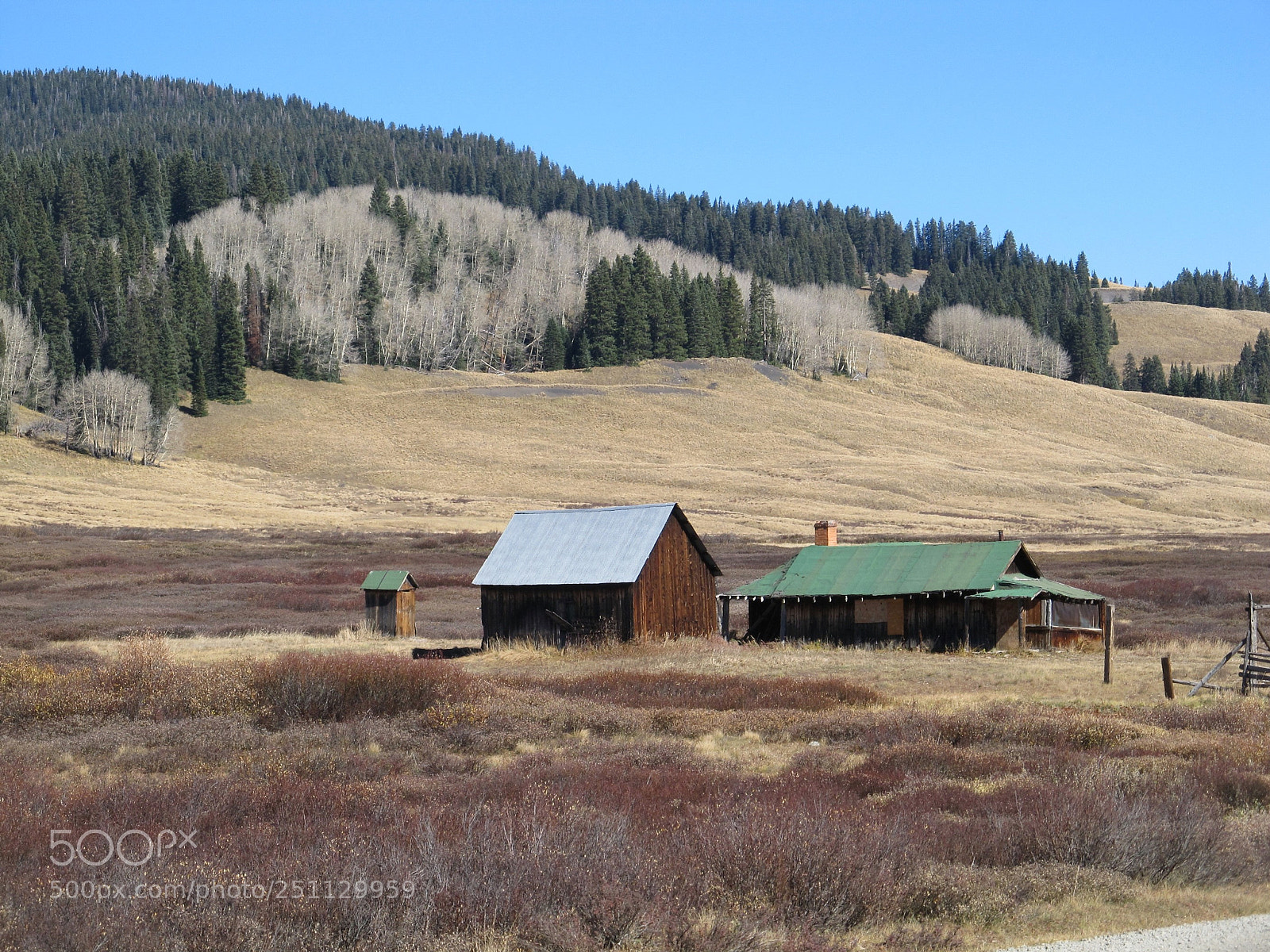 Canon PowerShot SX130 IS sample photo. Old colorado photography