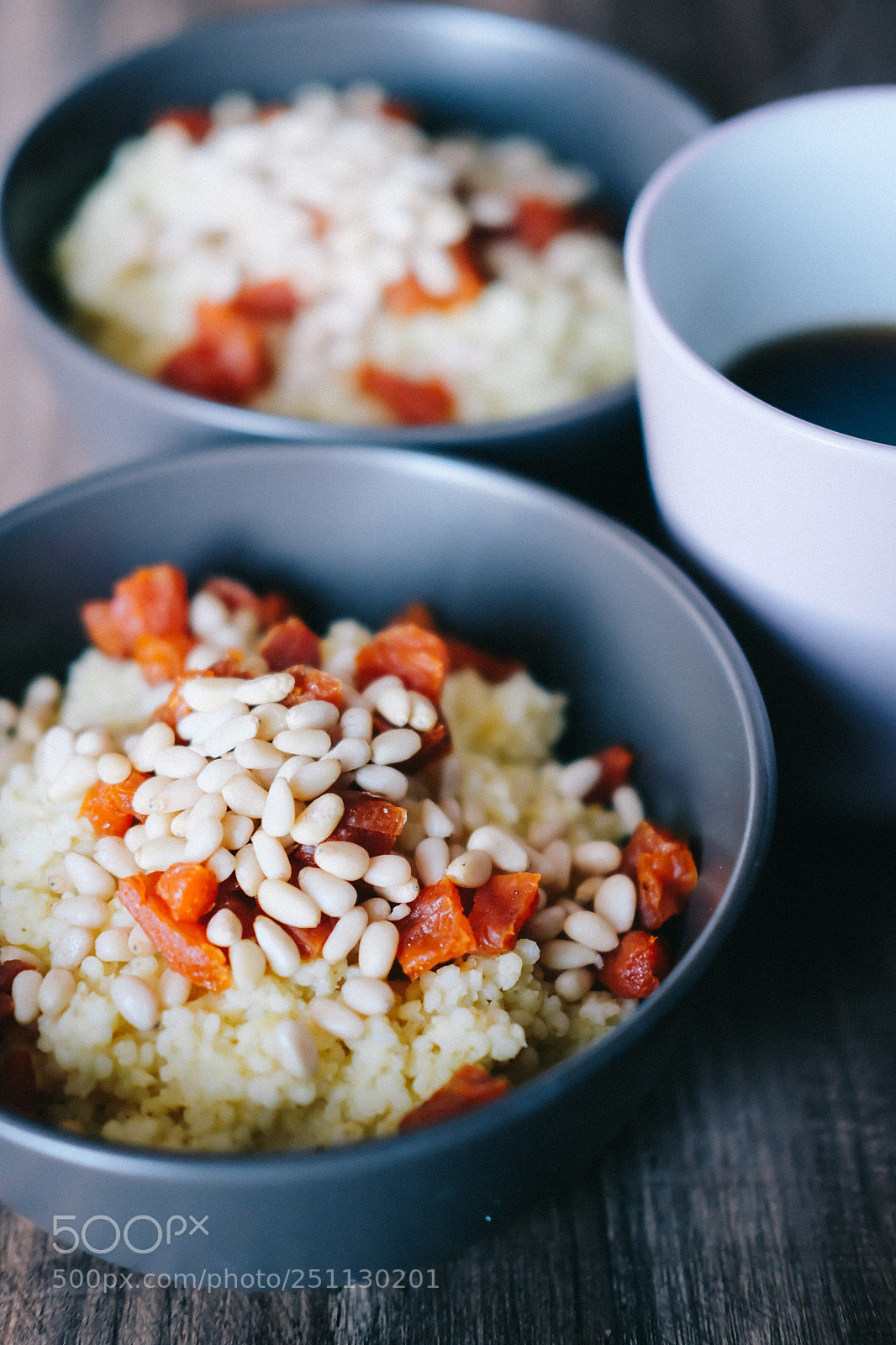 Fujifilm X-T10 sample photo. Porridge photography