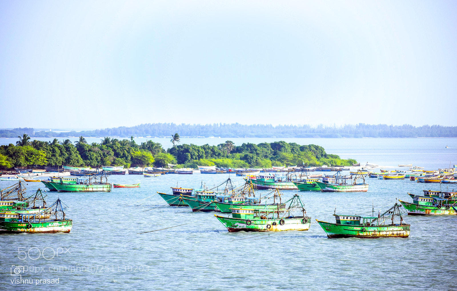 Nikon D3300 sample photo. Boats photography