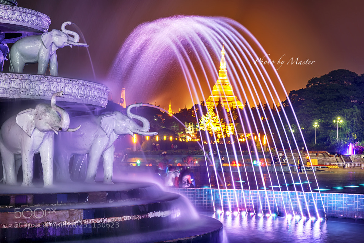 Canon EOS-1D X Mark II sample photo. Travel photography