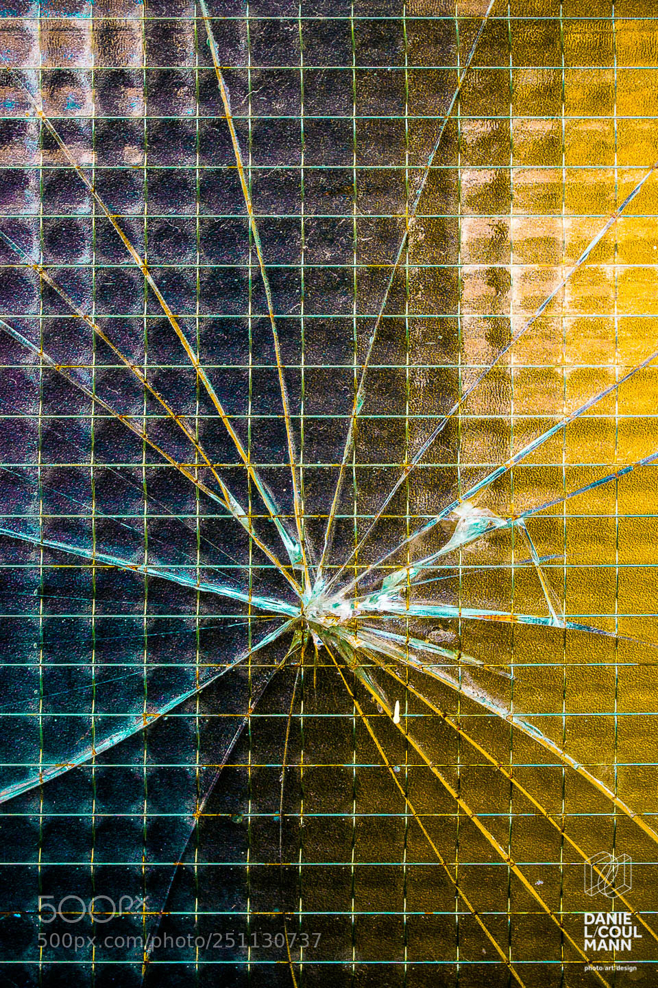 Nikon D3100 sample photo. Cracks photography