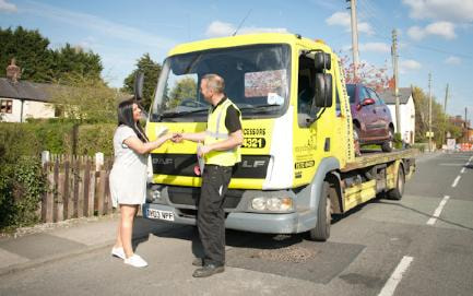 Get Scrap Your Car Service at Uk