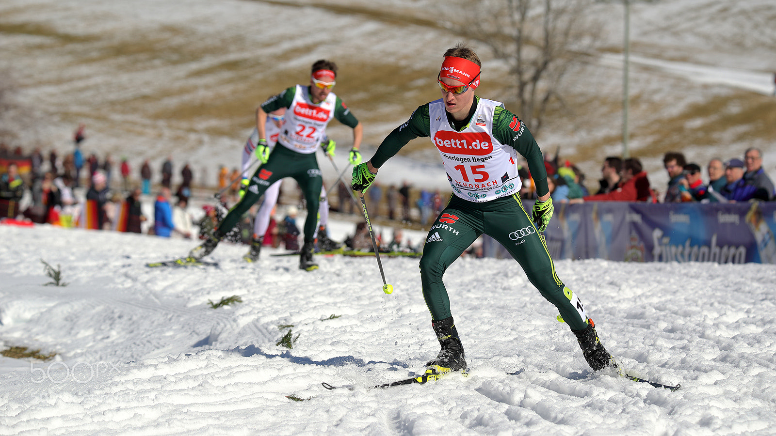 Canon EOS 5D Mark IV sample photo. Nordic combined schonach 2018 photography
